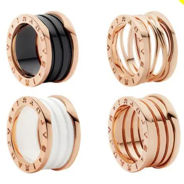 Bvlgari sale ring charity