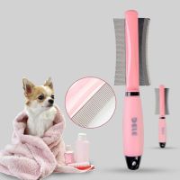 【FCL】♂♠♣ Sided Comb Dog Removal Hairs for Removing Matted Fur Knots Tangles Hair Grooming Tools