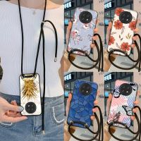 Necklace Lanyard Rope Cover Case For OnePlus 8 Pro 8T 7T 7 6 6T 5 5T 9 9RT 9R 8Pro 7tPro One Plus Phone Cases Special Phone Cases