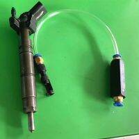 【CW】❒●❍  10bars Pressure Piezo Injector Test Booster with Tube Joint Repair