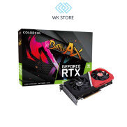 Card màn hình VGA Colorful RTX 3060 8GB 12GB NB DUO Mới BH 36T, NPP NWH