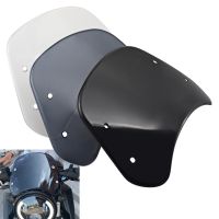 Motorcycle Retro Windshield Instrument Visor Wind Deflector Protector Accessories For Benelli Leoncino 250 500 Trail Models