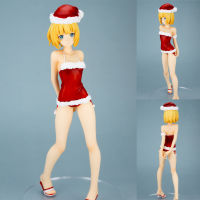 Model โมเดล งานแท้ 100% Sega จากเรื่อง Heavy Object Christmas ยุทธการอาวุธมหาประลัย คริสต์มาส Milinda Brantini มิรินดา บรันทีนิ Santa Costume ชุดซานตาคลอส Ver Original from Japan Figure ฟิกเกอร์ Anime อนิเมะ การ์ตูน มังงะ Doll ตุ๊กตา คอลเลกชัน manga