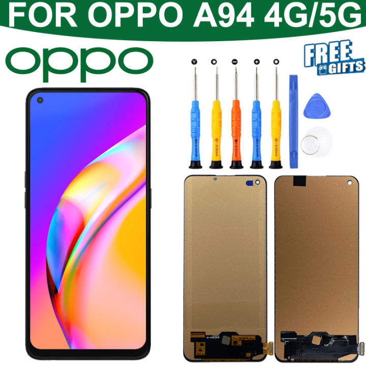 oppo a94 4g lcd