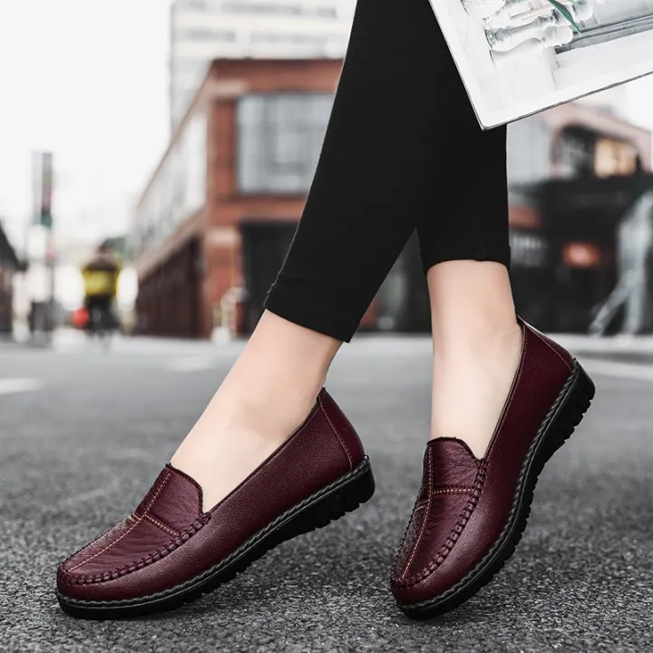 mom slip on shoes