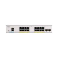 Switch Cisco CBS350 Managed 16-port GE, Full PoE, 2x1G SFP (CBS350-16FP-2G-EU)