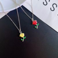 【DT】hot！ Pendant Necklace for Color Fashion Choker Neck Jewelry  Korean Wholesale