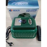 ( Pro+++ ) คุ้มค่า Resun LP100 ปั๊มลม บ่อปลา ปั๊มลมบ่อปลา สินค้ามีพร้อมส่ง ราคาดี ปั้ ม ลม ถัง ลม ปั๊ม ลม ไฟฟ้า เครื่อง ปั๊ม ลม