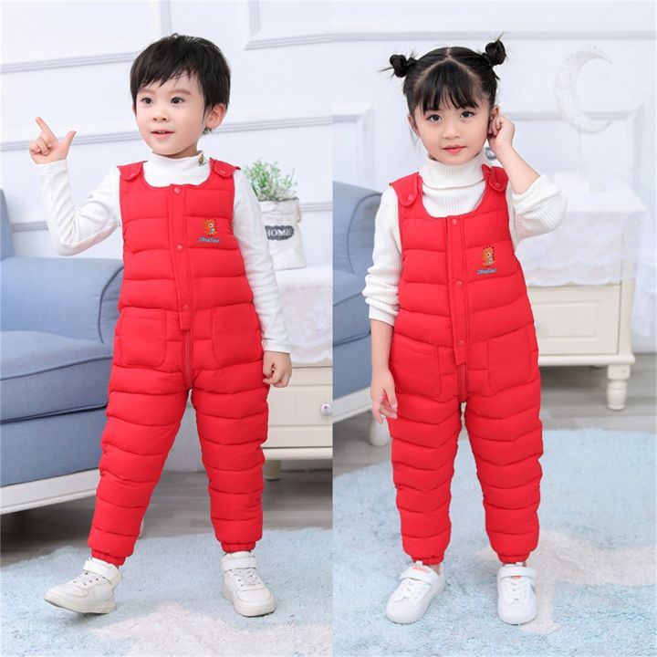 macac-o-de-algod-o-acolchoado-para-meninos-e-meninas-com-suspens-o-macac-o-infantil-cal-as-infantis-babador-neve-cal-a-esqui-roupa-rec-m-nascido-infantil