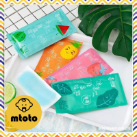 MTOTO เจลลดไข้เด็ก เจลความเย็นลดไข้ แผ่นแปะลดไข้ อ่อนโยนต่อผิวเด็ก กลิ่นผลไม้ สีสันสดใส สำหรับเด็ก 3 ขวบขึ้นไป