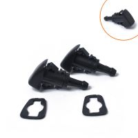 [COD] Suitable for Chrysler windshield nozzle 5113049AA black spray motor pair wholesale