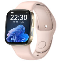 2023 new smart watch for xiaomi oppo รุ่นใหม่ JL08 บลูทูธศัพท์สมาร์ทนาฬิกา ECเลือดน้ำตาลในเลือดอุณหภูมิร่างกายออกซิเจนในเลือดอัตราการเต้นของหัวใจความดันโลหิตนาฬิกาสมาร์ทกีฬา smartwatch for android ios