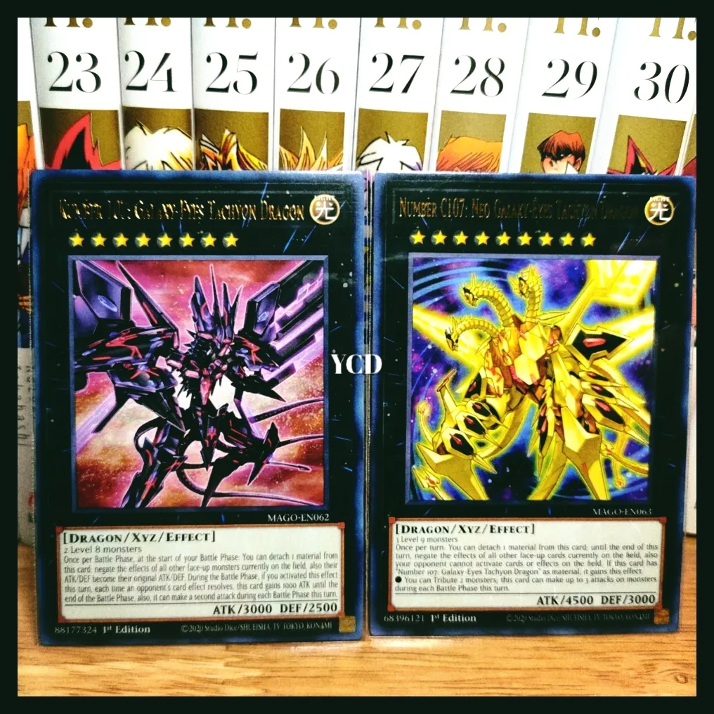 number 107 yugioh