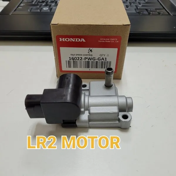 IACV IDLE AIR CONTROL VALVE ISC IDLE SPEED CONTROL HONDA CRV GEN2 GEN 2