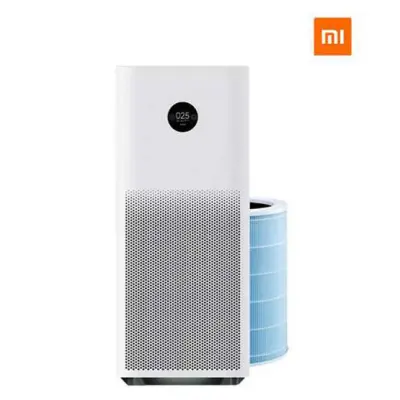 Xiaomi Air Purifier PRO H เครื่องฟอกอากาศ เครื่องกรองอากาศ กำจัดฟอร์มาลดีไฮด์ สำหรับห้อง 72 ตรม Global version รับประกันศูนย์ไทย 1 ปี By Mac Modern