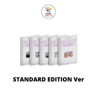 STANDARD EDITION ITZY Mini Album CHECKMATE