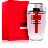 น้ำหอม Hugo boss energise 125ml กล่องซีล ของแท้ 100% รับประกัน