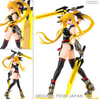 Model โมเดล ของแท้ 100% Volks จาก Shoujo Magical Girl Lyrical Nanoha StrikerS สาวน้อยจอมเวทย์ นาโนฮะ Fate Testarossa T Harlaown เฟท เทสทารอสซ่า 1/7 Ver Original from Japan Figure ฟิกเกอร์ Anime ของขวัญ Gift อนิเมะ การ์ตูน มังงะ Doll ตุ๊กตา คอลเลกชัน manga