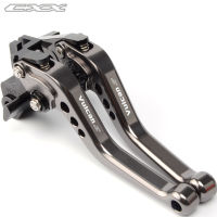 Short Clutch Brake Levers CNC Adjustable For KAWASAKI VULCAN S 650 2015 2016 2017 2018 vulcan s 650