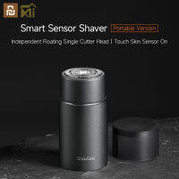 Xiaomi ShowSee เครื่องโกนหนวดไฟฟ้าอัจฉริยะ แบบไร้สาย กันน้ํา สําหรับผู้ชาย