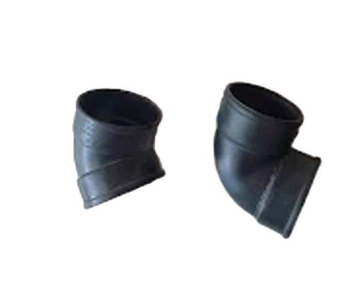 Pvc Black Pipe Fittings EIBOW 1/4x6