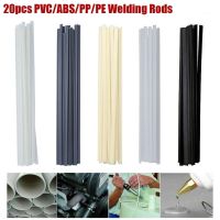 20pcs Plastic Welding Rods ABS/PP/PVC/PE Welding Sticks 20cm Bumper Water Tank Door Window Repair Welder Supplies