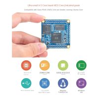 For NanoPi NEO Core Allwinner H3 Quad Core EMCC Mini Core Board IoT UbuntuCore Development Board