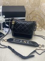 สะพาย bag ชาแนล Chanel 20cm 23/6 Original กระเป๋าวัยรุ่น Genuine leather กระเป๋าดารา หรูหรามาก ไฮโซแน่นอน wansao unisek