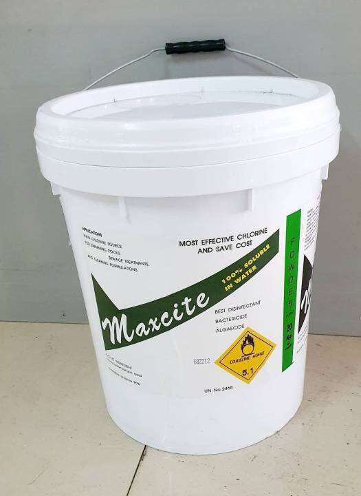 คลอรีน-90-ผง-จีน-maxcite-20-กก-chlorine-trichloroisocyanuric-acid-powder-china