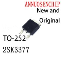 10PCS New And Original TO-252 K3377 TO252 Transistors.Triode 2SK3377