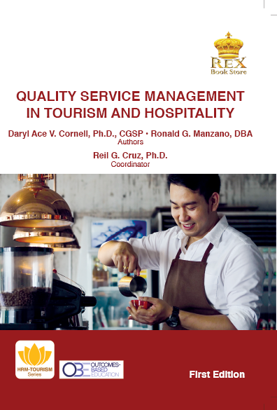 quality service management in tourism and hospitality book