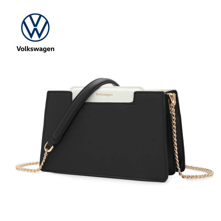 VW LADIES CHAIN SLING BAG KAQ 7681 MULTI COLOUR Lazada