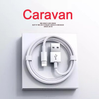 Caravan Crew Lightning cable for iphone สายชาร์จเร็ว สายชาร์จ สายชาจ