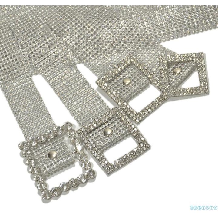 new-120cm-fashion-women-shiny-belt-waist-chain-crystal