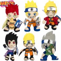 [LWF HOT]♈☍ New30Cm Naruto Q Version Uzumaki Naruto Kakashi Uchiha Itachi Kurama Plush Doll Toys Pluche Pendant Kids Toys Christmas Gifts