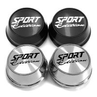 Style 4PCS 66mm Wheel Center Cap RAYS WORK ADVAN Rays TE37 CE28 Sport Rim Hub Caps Cover Black Silver