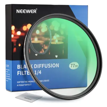 NEEWER 4 Pack Magnetic ND Filter Set for DJI OSMO Pocket 3 - NEEWER