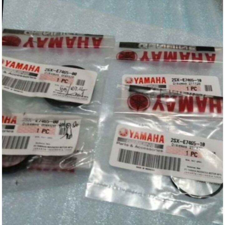 Mio i 125/M3 Torque drive oring and oil seal( 4pcs)yamaha genuine