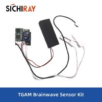 【YD】 Starter TGAM Module EEG Sensor Brainwave Neurosky App Develop With TGAT1 Providing