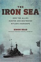 Chulabook(ศูนย์หนังสือจุฬาฯ)|c321|9780306921711|THE IRON SEA: HOW THE ALLIES HUNTED AND DESTROYED HITLERS WARSHIPS (HC)