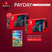 Nintendo Switch (Generation 2) (V.2) + Mitopia Pay Day 25-29/9/2023