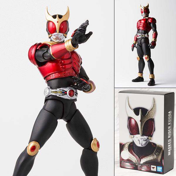 Bandai S.H.Figuarts Shinkocchou Seihou Kamen Rider Kuuga Mighty Form ...