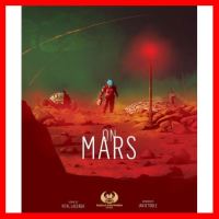 สินค้าขายดี!!! On Mars : Deluxe + Playmat (KS) #ของเล่น โมเดล ทะเล ของเล่น ของขวัญ ของสะสม รถ หุ่นยนต์ ตุ๊กตา สวนน้ำ สระน้ำ ฟิกเกอร์ Model