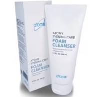 ATOMY EVENING CARE FOAM CLEANSER อะโทมี่ อิฟนิ่ง แคร์ โฟม คลีนเซอร์ 150ml.