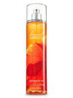 Bath &amp; Body Works  แบบ Fragrance Mist กลิ่น Sensual Amber หอม Sexy เย้ายวนโรแมนติก แท้ 100% USA