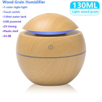 Aroma Essential Oil Diffuser Mini Air 400ml Remote Control xiomi Humidifier Ultrasonic Mist Aromatherapy Air Purifier LED Night