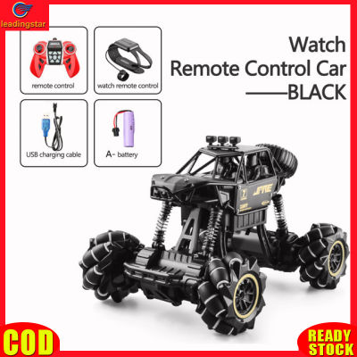 LeadingStar toy new 1:16 Rc Cars 4wd Watch Control Gesture Induction Remote Control Car Machine for Radio-controlled Stunt Car Toy Cars RC Drift Car