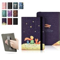 เคสกระเป๋าอเนกประสงค์สำหรับผู้อ่าน PRS-T3/T2/T1/650/600/505 6นิ้ว Ebook Kobo Clara 2E 2022 6นิ้ว Ereader