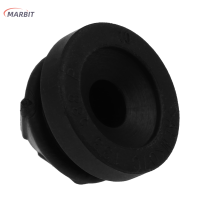 MARBIT 2pcs Air FILTER SHELL BUFFER Rubber Engine guard แผ่นยางสำหรับ Golf MK6 MK7