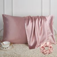 100 pure silk pillowcase real silk pillowcase natural silk pillowcase mulberry silk pillowcase Free Shipping